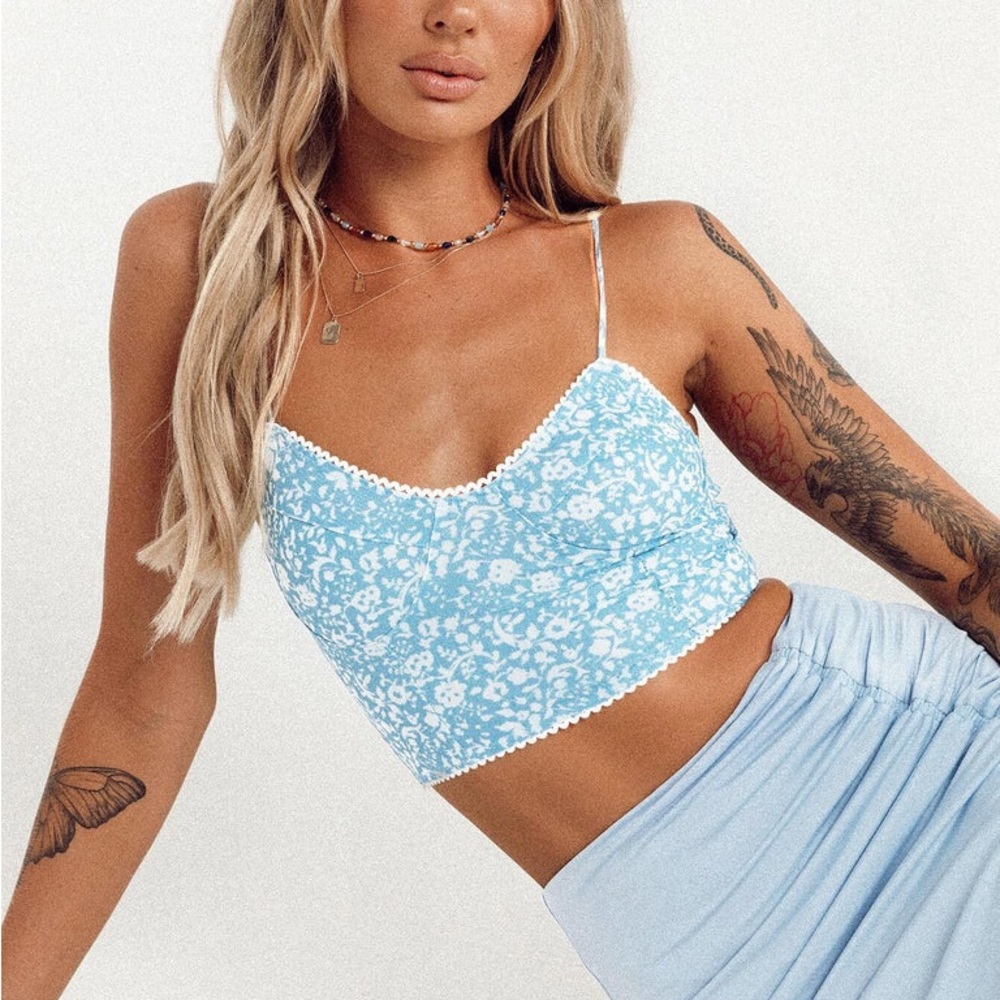 princess polly crop top